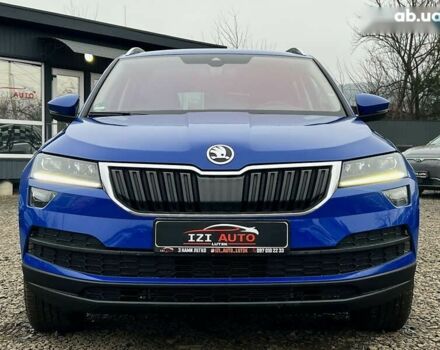 Шкода Karoq, объемом двигателя 2 л и пробегом 178 тыс. км за 21800 $, фото 2 на Automoto.ua