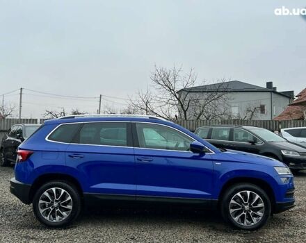 Шкода Karoq, объемом двигателя 2 л и пробегом 178 тыс. км за 21800 $, фото 8 на Automoto.ua