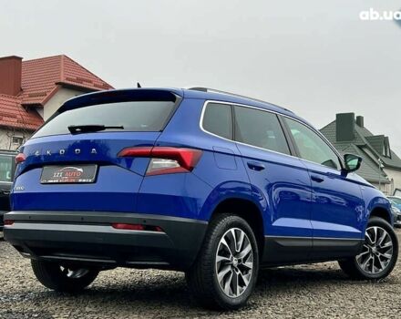 Шкода Karoq, объемом двигателя 2 л и пробегом 178 тыс. км за 21800 $, фото 7 на Automoto.ua
