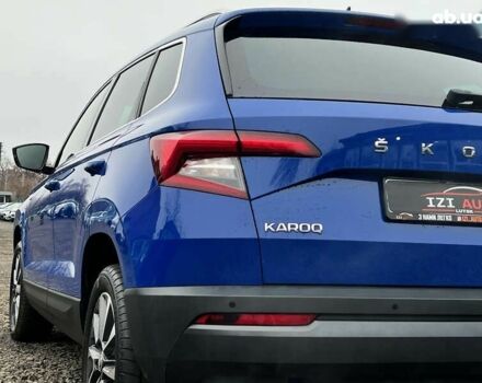 Шкода Karoq, объемом двигателя 2 л и пробегом 178 тыс. км за 21800 $, фото 11 на Automoto.ua