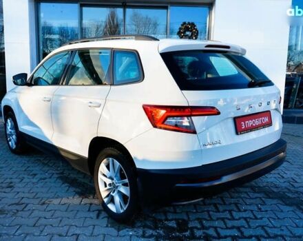 Шкода Karoq, объемом двигателя 1.4 л и пробегом 40 тыс. км за 24399 $, фото 10 на Automoto.ua