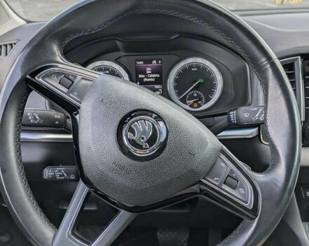 Шкода Karoq, об'ємом двигуна 0 л та пробігом 90 тис. км за 23300 $, фото 13 на Automoto.ua