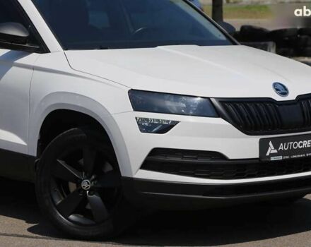 Шкода Karoq, об'ємом двигуна 1.5 л та пробігом 116 тис. км за 20000 $, фото 3 на Automoto.ua