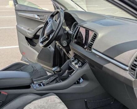 Шкода Karoq, об'ємом двигуна 0 л та пробігом 90 тис. км за 23300 $, фото 12 на Automoto.ua