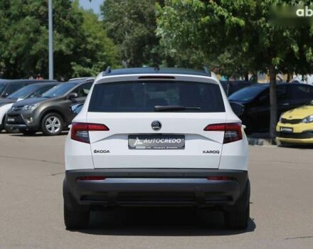 Шкода Karoq, об'ємом двигуна 1.5 л та пробігом 116 тис. км за 20000 $, фото 5 на Automoto.ua