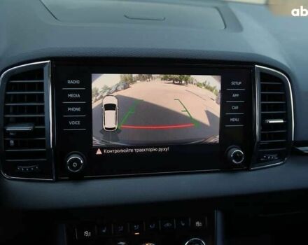 Шкода Karoq, об'ємом двигуна 1.5 л та пробігом 116 тис. км за 20000 $, фото 17 на Automoto.ua