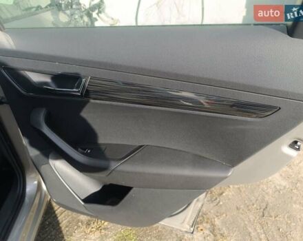 Шкода Karoq, объемом двигателя 1.5 л и пробегом 52 тыс. км за 8600 $, фото 20 на Automoto.ua