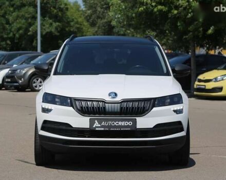 Шкода Karoq, об'ємом двигуна 1.5 л та пробігом 116 тис. км за 20000 $, фото 1 на Automoto.ua