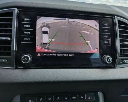 Шкода Karoq, об'ємом двигуна 0 л та пробігом 90 тис. км за 23300 $, фото 14 на Automoto.ua