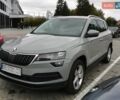 Шкода Karoq, объемом двигателя 1.5 л и пробегом 117 тыс. км за 19500 $, фото 1 на Automoto.ua