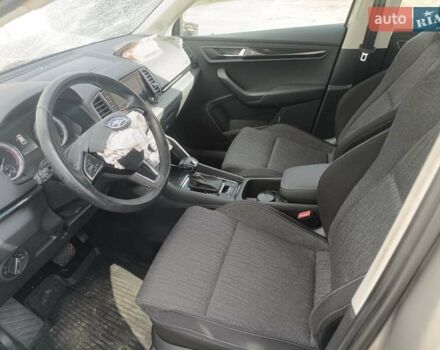 Шкода Karoq, объемом двигателя 1.5 л и пробегом 52 тыс. км за 8600 $, фото 2 на Automoto.ua