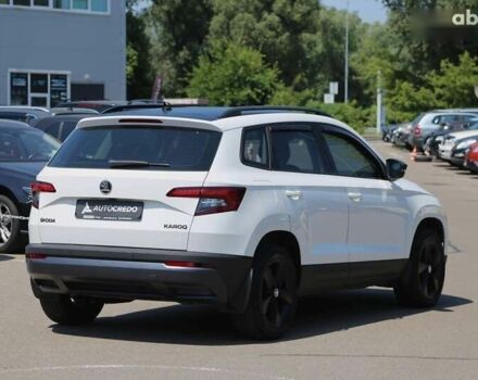 Шкода Karoq, об'ємом двигуна 1.5 л та пробігом 116 тис. км за 21500 $, фото 6 на Automoto.ua