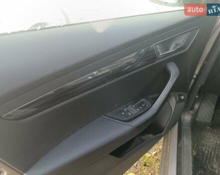Шкода Karoq, объемом двигателя 1.5 л и пробегом 52 тыс. км за 8600 $, фото 1 на Automoto.ua