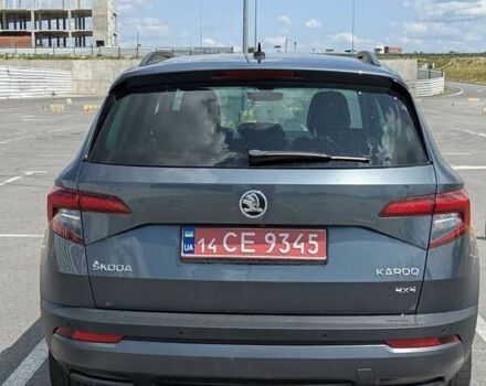 Шкода Karoq, об'ємом двигуна 0 л та пробігом 90 тис. км за 23300 $, фото 4 на Automoto.ua