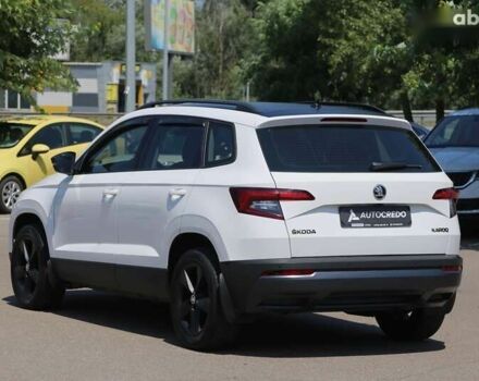 Шкода Karoq, об'ємом двигуна 1.5 л та пробігом 116 тис. км за 21500 $, фото 4 на Automoto.ua