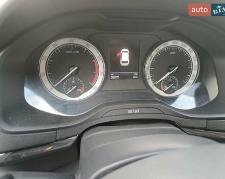 Шкода Karoq, объемом двигателя 1.5 л и пробегом 52 тыс. км за 8600 $, фото 4 на Automoto.ua