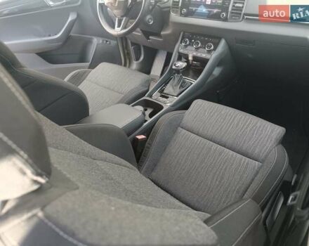 Шкода Karoq, объемом двигателя 1.5 л и пробегом 52 тыс. км за 8600 $, фото 16 на Automoto.ua