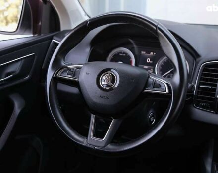Шкода Karoq, об'ємом двигуна 1.5 л та пробігом 116 тис. км за 21500 $, фото 14 на Automoto.ua