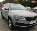 Шкода Karoq, объемом двигателя 1.5 л и пробегом 117 тыс. км за 19500 $, фото 1 на Automoto.ua