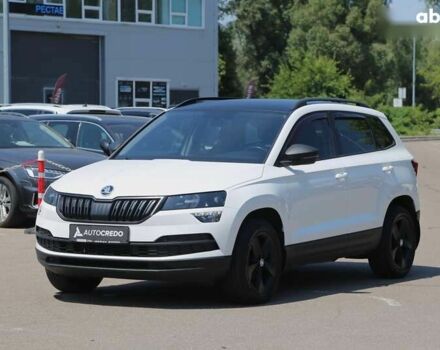 Шкода Karoq, об'ємом двигуна 1.5 л та пробігом 116 тис. км за 20000 $, фото 2 на Automoto.ua