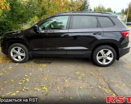 Шкода Karoq, объемом двигателя 1.5 л и пробегом 85 тыс. км за 20500 $, фото 6 на Automoto.ua