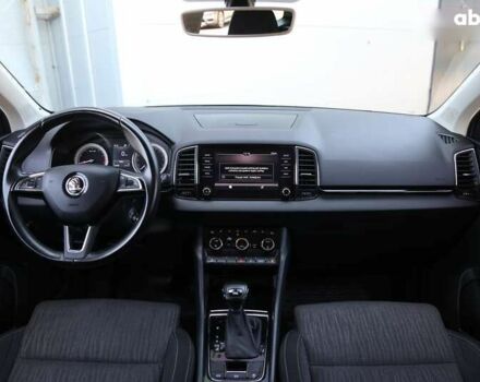 Шкода Karoq, об'ємом двигуна 1.5 л та пробігом 116 тис. км за 20000 $, фото 12 на Automoto.ua