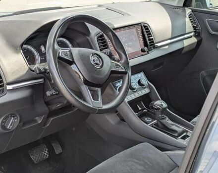 Шкода Karoq, об'ємом двигуна 0 л та пробігом 90 тис. км за 23300 $, фото 10 на Automoto.ua