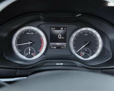 Шкода Karoq, об'ємом двигуна 1.5 л та пробігом 116 тис. км за 21500 $, фото 15 на Automoto.ua