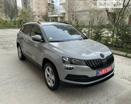 Шкода Karoq, объемом двигателя 1.6 л и пробегом 245 тыс. км за 19200 $, фото 121 на Automoto.ua