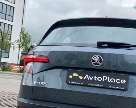 Шкода Karoq, объемом двигателя 1.6 л и пробегом 269 тыс. км за 20600 $, фото 20 на Automoto.ua