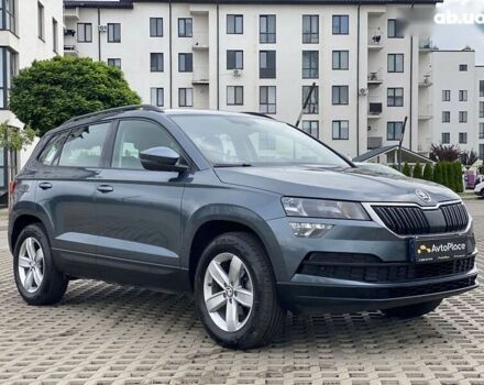 Шкода Karoq, объемом двигателя 1.6 л и пробегом 269 тыс. км за 20600 $, фото 10 на Automoto.ua