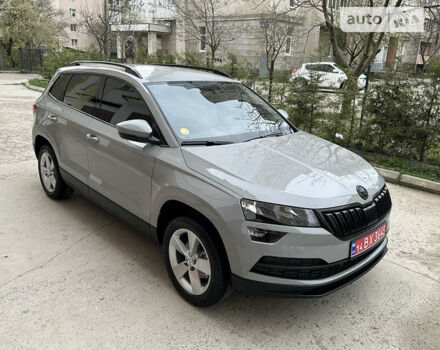 Шкода Karoq, объемом двигателя 1.6 л и пробегом 245 тыс. км за 19200 $, фото 30 на Automoto.ua