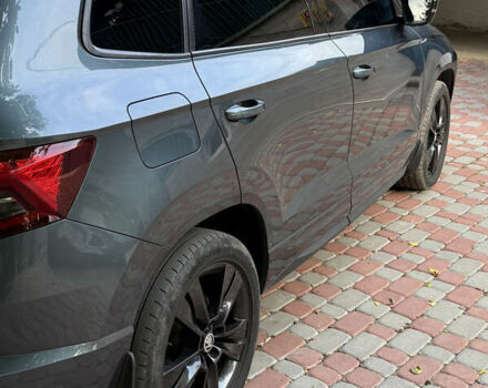 Шкода Karoq, объемом двигателя 2 л и пробегом 245 тыс. км за 24300 $, фото 2 на Automoto.ua