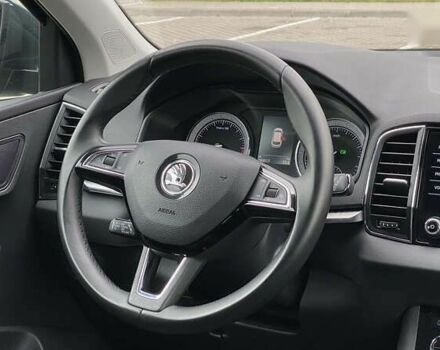 Шкода Karoq, объемом двигателя 1.6 л и пробегом 269 тыс. км за 20600 $, фото 27 на Automoto.ua