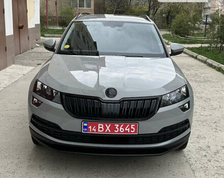 Шкода Karoq, объемом двигателя 1.6 л и пробегом 245 тыс. км за 19200 $, фото 35 на Automoto.ua