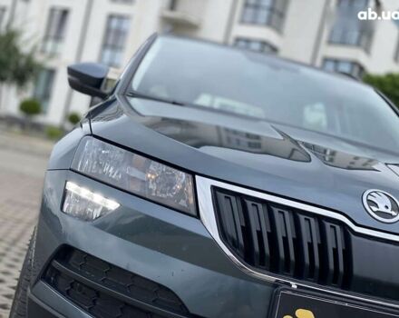 Шкода Karoq, объемом двигателя 1.6 л и пробегом 269 тыс. км за 20600 $, фото 7 на Automoto.ua