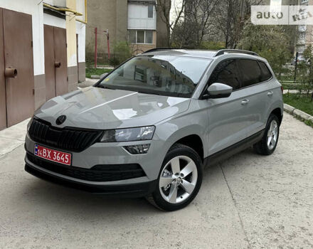 Шкода Karoq, объемом двигателя 1.6 л и пробегом 245 тыс. км за 19200 $, фото 15 на Automoto.ua