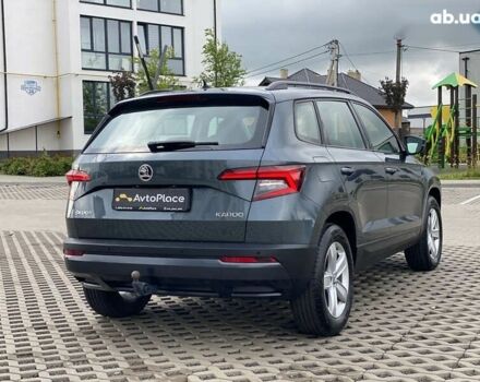 Шкода Karoq, объемом двигателя 1.6 л и пробегом 269 тыс. км за 20600 $, фото 13 на Automoto.ua