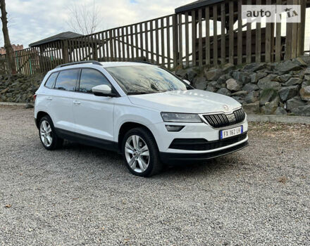 Шкода Karoq, об'ємом двигуна 1.6 л та пробігом 206 тис. км за 20800 $, фото 10 на Automoto.ua