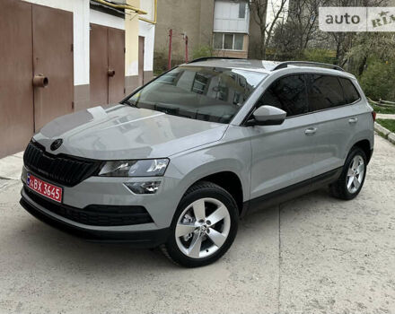 Шкода Karoq, об'ємом двигуна 1.6 л та пробігом 245 тис. км за 18400 $, фото 5 на Automoto.ua