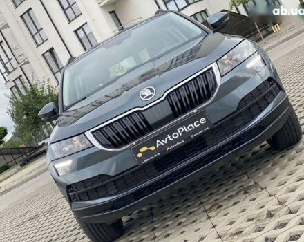 Шкода Karoq, объемом двигателя 1.6 л и пробегом 269 тыс. км за 20600 $, фото 6 на Automoto.ua