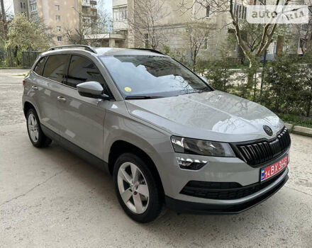 Шкода Karoq, об'ємом двигуна 1.6 л та пробігом 245 тис. км за 18400 $, фото 95 на Automoto.ua