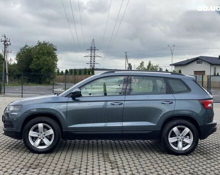 Шкода Karoq, объемом двигателя 1.6 л и пробегом 269 тыс. км за 20600 $, фото 26 на Automoto.ua