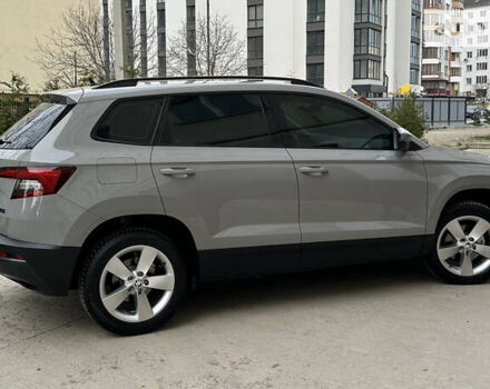 Шкода Karoq, об'ємом двигуна 1.6 л та пробігом 245 тис. км за 18400 $, фото 12 на Automoto.ua