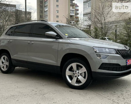 Шкода Karoq, об'ємом двигуна 1.6 л та пробігом 245 тис. км за 18400 $, фото 18 на Automoto.ua