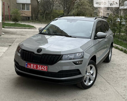 Шкода Karoq, об'ємом двигуна 1.6 л та пробігом 245 тис. км за 18400 $, фото 16 на Automoto.ua