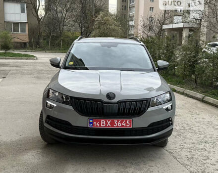 Шкода Karoq, об'ємом двигуна 1.6 л та пробігом 245 тис. км за 19200 $, фото 3 на Automoto.ua