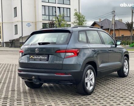 Шкода Karoq, объемом двигателя 1.6 л и пробегом 269 тыс. км за 20600 $, фото 12 на Automoto.ua