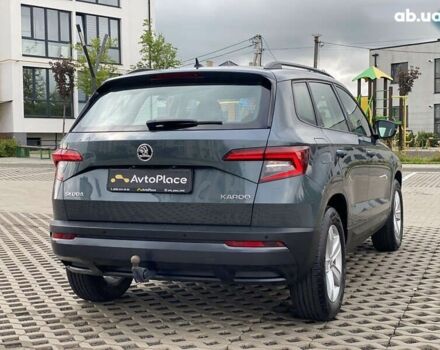 Шкода Karoq, объемом двигателя 1.6 л и пробегом 269 тыс. км за 20600 $, фото 14 на Automoto.ua