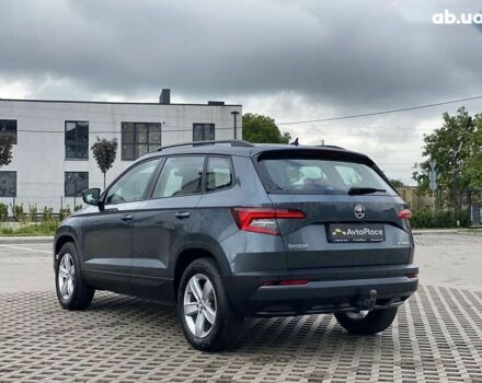 Шкода Karoq, объемом двигателя 1.6 л и пробегом 269 тыс. км за 20600 $, фото 21 на Automoto.ua